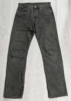 リーバイス　501 ブラックデニム　フィリピン製 Levi's(リーバイス) / 501-0659/90s/フィリピン製/ブラック