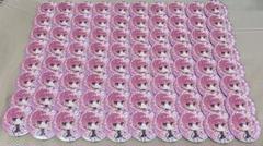 すとぷり さとみくん 缶バ デフォ 大幅値下げ さとみくん すとぷり 9周年Anniversary 缶バッジ デフォ - メルカリ
