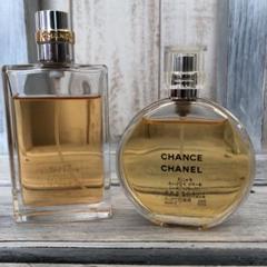 シャネル 2本セット(チャンス&アリュール) 50ml