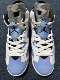 2025年最新】jordan 6 uncの人気アイテム - メルカリ