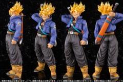 ドラゴンボール フィギュアーツZEROEX サイヤ人 トランクス未開封フィギュア