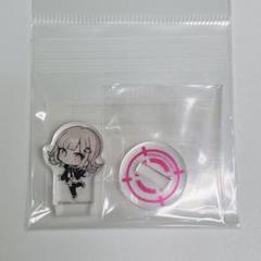 ダンガンロンパ 上倉エク くじメイト C賞 ミニアクリルスタンド 七海千秋
