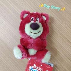 トイ・ストーリー うるりぃみぃ マスコット　ロッツォ