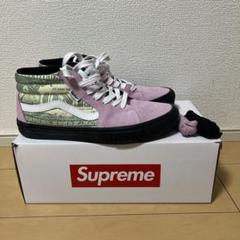supreme vans dollar skate grosso midのサムネイル