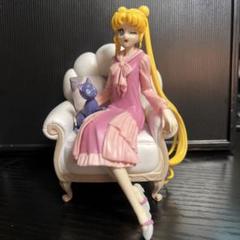 うさぎ&ルナ Antique Style フィギュア Amazon.com: Ichibansho Figure - Sailor Moon Cosmos The Movie