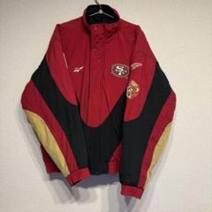 サンフランシスコ49ers ジャケット Reebok
