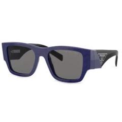 PRADA プラダ SPR 10M-A サングラス レディース 三角ロゴ