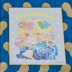 パンドラハーツ 色紙 ブレイク ケビン パンヴァニ PandoraHearts パンドラハーツ くじ 色紙 ブレイク