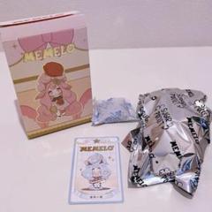 Memelo（メメロー）甘い王国シリーズ　シークレット2点セット Amazon.co.jp: memelo チーズネズミ メメロ フィギュア 甘い王国