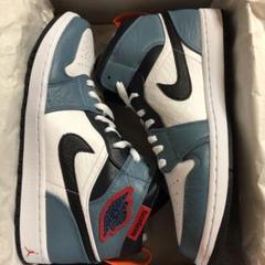 nike air jordan 1 mid fearless facetasm