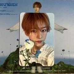 NCT WISH SongBird ユウシCD+トレカ全セット NCT WISH 「Songbird」CD トレカ ユウシ コンプリート新品同様