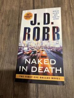 Naked in Death J.D. Robb