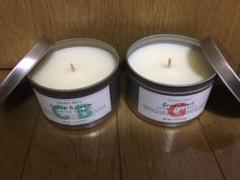 Trader Joe’s candle キャンドル アロマ トレジョ