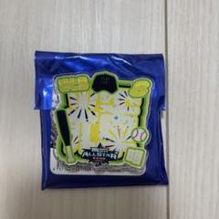 プロ野球　オールスター 2025 シークレット　アクリルネームバッジ　佐藤輝明