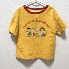 UNIQLO ユニクロ　UT 半袖Tシャツ　130 スヌーピー　PEANUTS