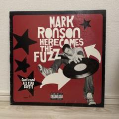 人気盤★Mark Ronson Here Comes The Fuzz レコード