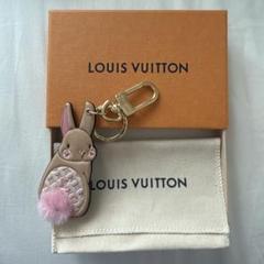 ⭐︎美品⭐︎新品⭐︎ルイ・ヴィトン キーリング付きフィギュア