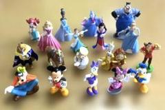 ディズニーキャラクター フィギュア 10体セット 1ea8e62e5b8ba7fc74ba51572a678d