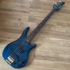 Fernandes FRB ブルー ベース ジャンク品