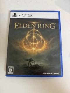 【即日発送】PS5版　エルデンリング　ELDEN RING 通常版