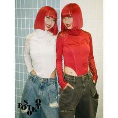 postokyo×something　jouetie トップス