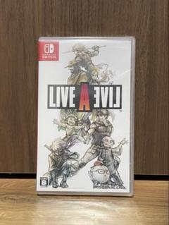 LIVE A LIVE Nintendo Switch