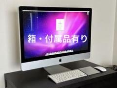 iMac 27inch Mid2010 i7 16GB A1312 OS10.6のサムネイル