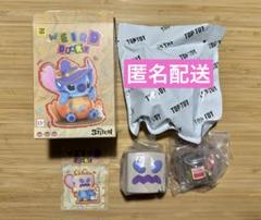 TOPTOY WEIRD DIARY スティッチ　　　フィギュア