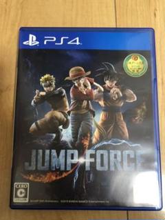 JUMP FORCE