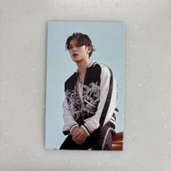 【限定】Seventeen Face The Sun 特典 ミンギュ トレカ SEVENTEEN ミンギュ FACE THE SUN カラット盤 バインダー トレカ