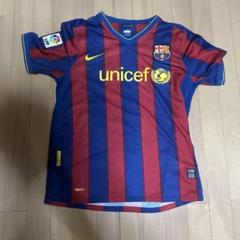 FC Barcelona Nike サッカーシャツ 赤青