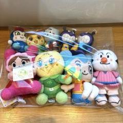 2025年最新】アンパンマンぬいぐるみまとめ売りの人気アイテム