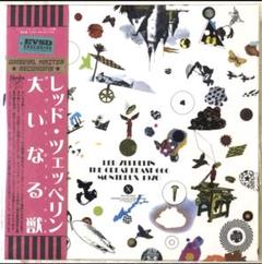 Led Zeppelin The Great Beast 666 大いなる獣 Led Zeppelin The Great Beast 666 大いなる獣 ツェッペリン1970