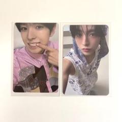NCT WISH ユウシ poppop KMS sp特典 トレカ 2枚セット nct wish ユウシ トレカ2枚セット - メルカリ