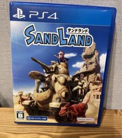 PS4 サンドランド