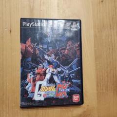 PS2 機動戦士ガンダム 連邦vsジオン DX デラックス BANDAI