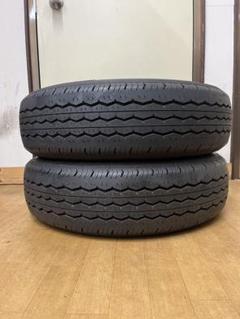 Amazon | 195/80R15 107/105 HK スタッドレスタイヤ＆ホイール 4
