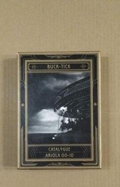 【未開封・新品】BUCK-TICK CATALOGUE ARIOLA 00-10 Buck-Tick, Buck Tick - Catalogue Ariola 00-10 - Amazon.com Music