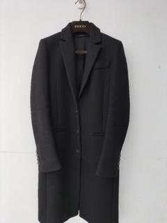 グッチ GUCCI サイズ46 LL、レディースコート/肩パッド 美品 コート グッチ GUCCI サイズ46 LL、レディースコート/肩パッド 美品 コート