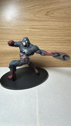 開封品】MARVEL 超人技画フィギュア3種セット（アイアンマン