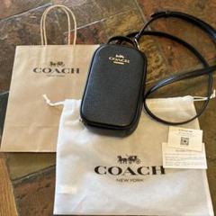 COACH - COACH CB854 エヴァ フォーン クロスボディ 2WAY ハンドバッグ レザー レディースの通販 by 京の蔵小牧's  shop｜コーチならラクマ