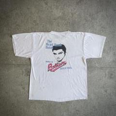 80s 90s エルヴィス　Tシャツ　XL シングルステッチ　幅広