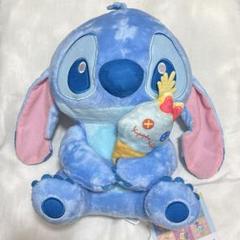 ディズニー　スティッチ ラウンドワン限定　 カラフルアイス マスコット　5種 ディズニー スティッチ ラウンドワン限定 カラフルアイス