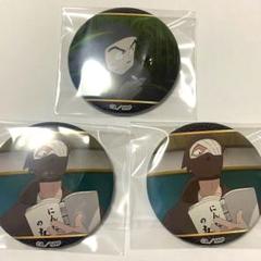 忍たま animejapan2025 AJ 缶バッジ 雑渡昆奈門 諸泉尊奈門
