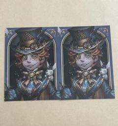 2025年最新】Identity V 真髄メモリアル トレーディングカードの