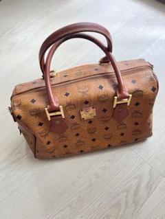 楽天市場】【バッグ】MCM エムシーエム ミニボストンバッグ