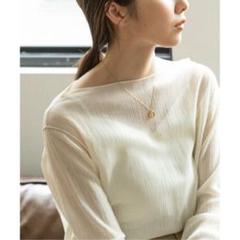 極美品✨IENA アンサンブルニット ゴールドラメ 2枚セット