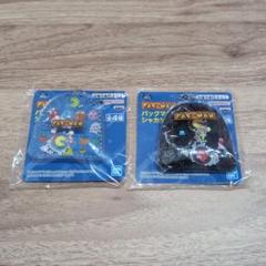 パックマン シャカシャカチャーム 2種