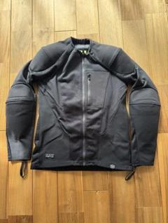 ハ*イ様 美品　KNOWX メッシュジャケット ブラック ハ*イ様 美品KNOWX メッシュジャケット ブラック