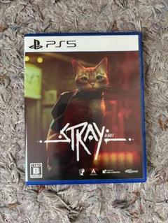 PS5 Stray ストレイ